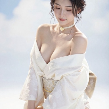 女神集 0618期 记录女神美好状态人像特写