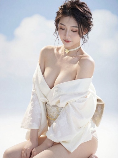 女神集 0618期 记录女神美好状态人像特写