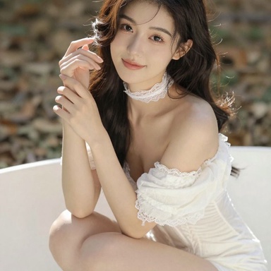 女神集 0639期 女神氛围感人像高清特写