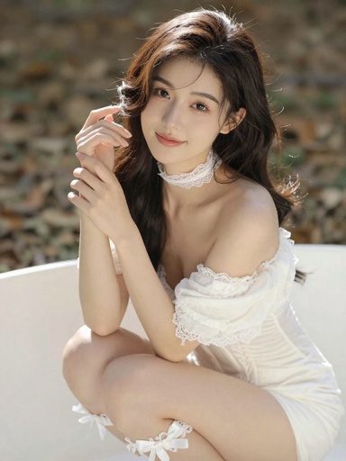 女神集 0639期 女神氛围感人像高清特写