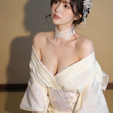 女神集 0640期 捕捉女神自然流露动人模样