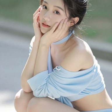 女神集 0664期 氛围感抓拍女神优雅人像作品