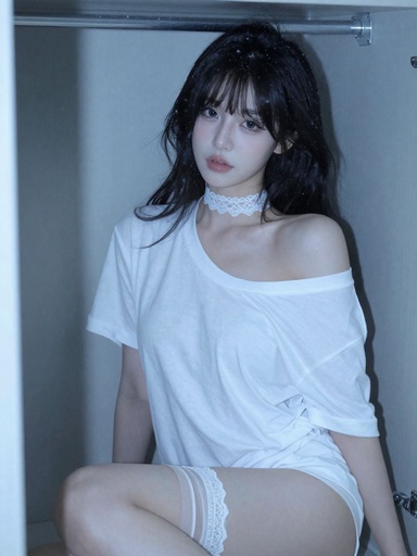 女神集 0671期 女神自然神态人像写真实拍