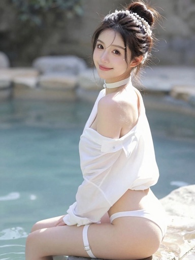女神集 0687期 人像特写展现女神迷人气质