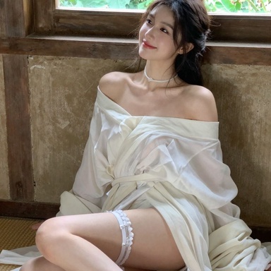 汉服馆 0183期 灵动女子汉服写真成片分享