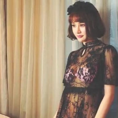 FEILIN嗲囡囡视频026期 Cheryl青树